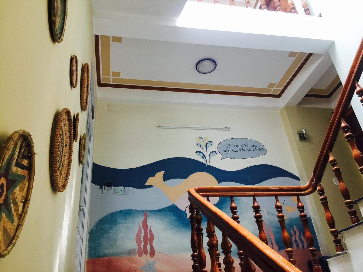 Joy House Hostel 2 Tuy Hoa Bagian luar foto