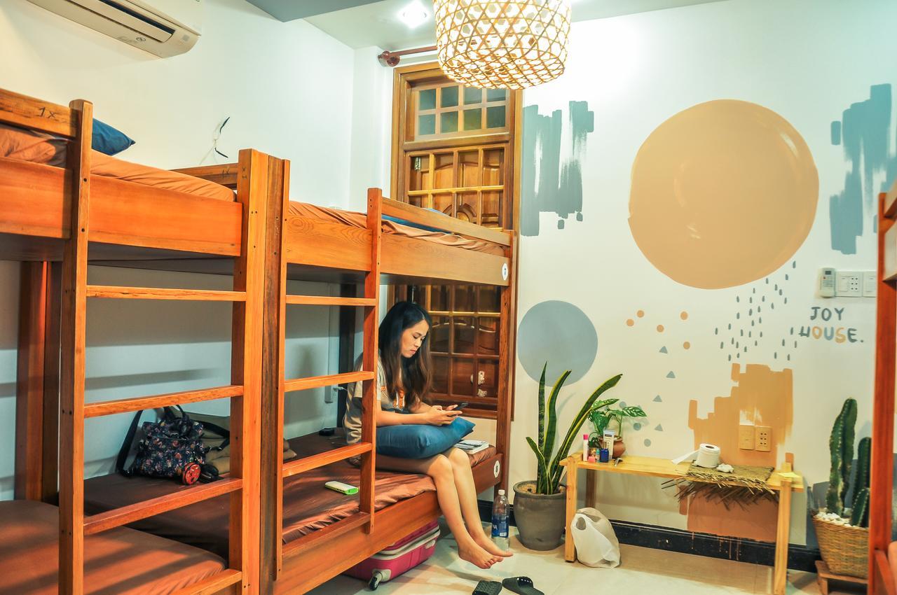 Joy House Hostel 2 Tuy Hoa Bagian luar foto