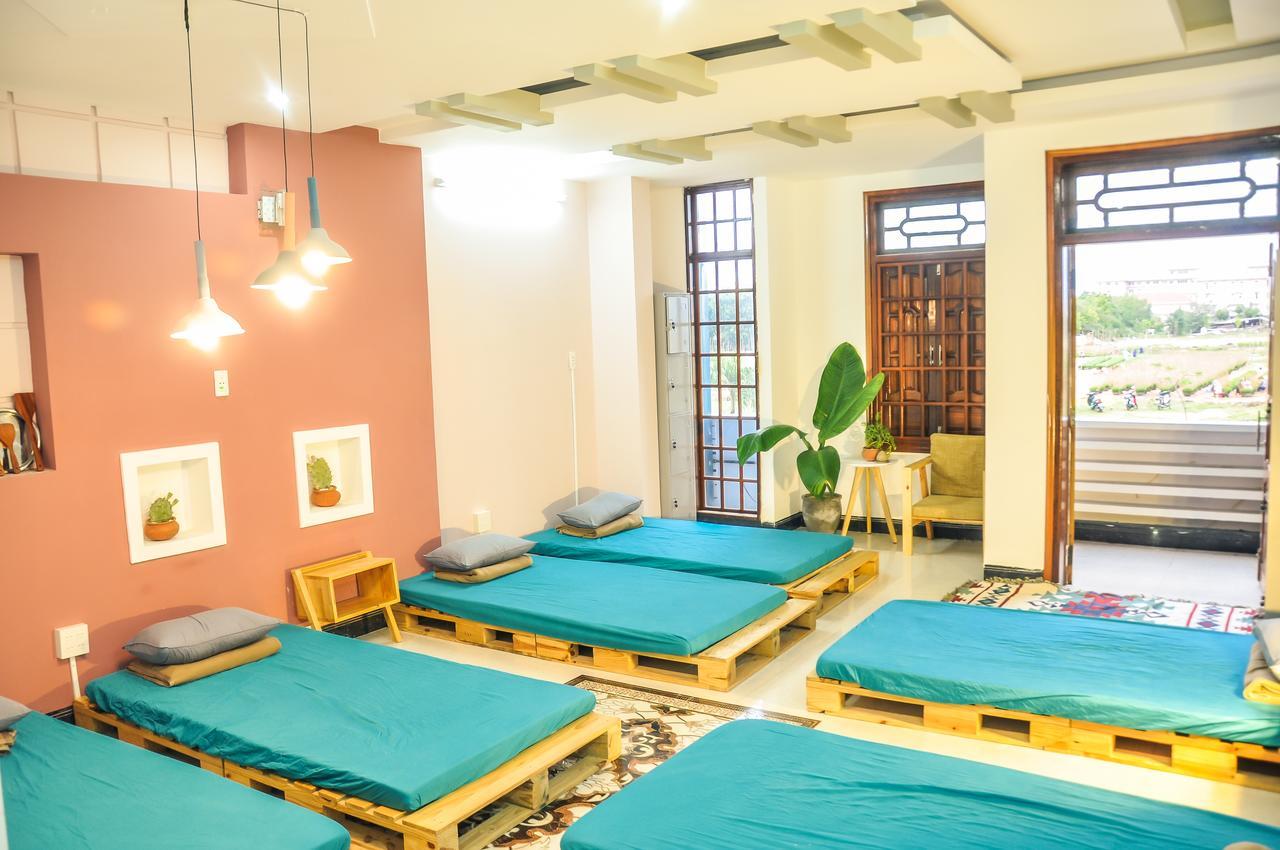 Joy House Hostel 2 Tuy Hoa Bagian luar foto