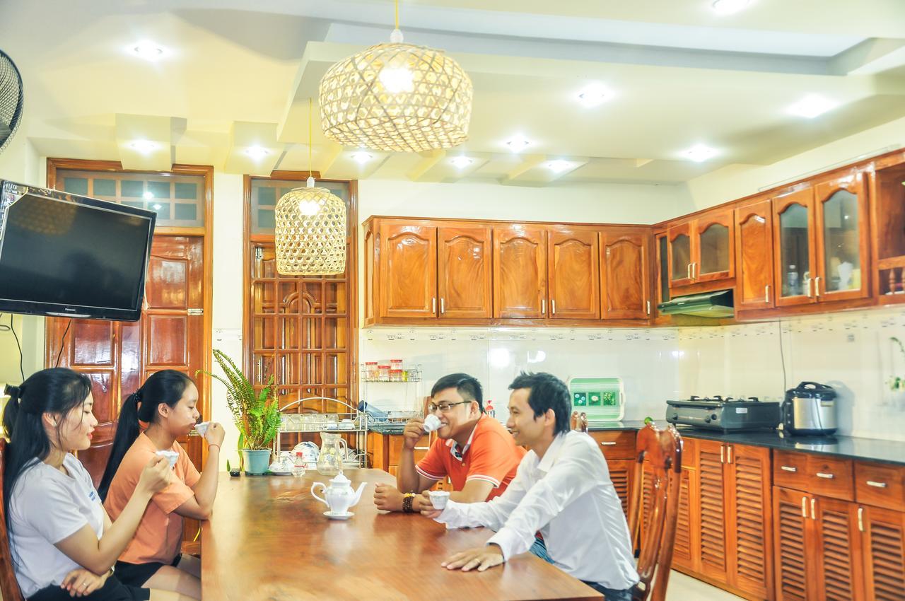 Joy House Hostel 2 Tuy Hoa Bagian luar foto