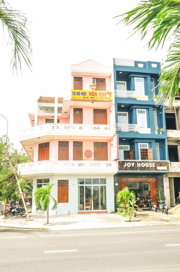 Joy House Hostel 2 Tuy Hoa Bagian luar foto