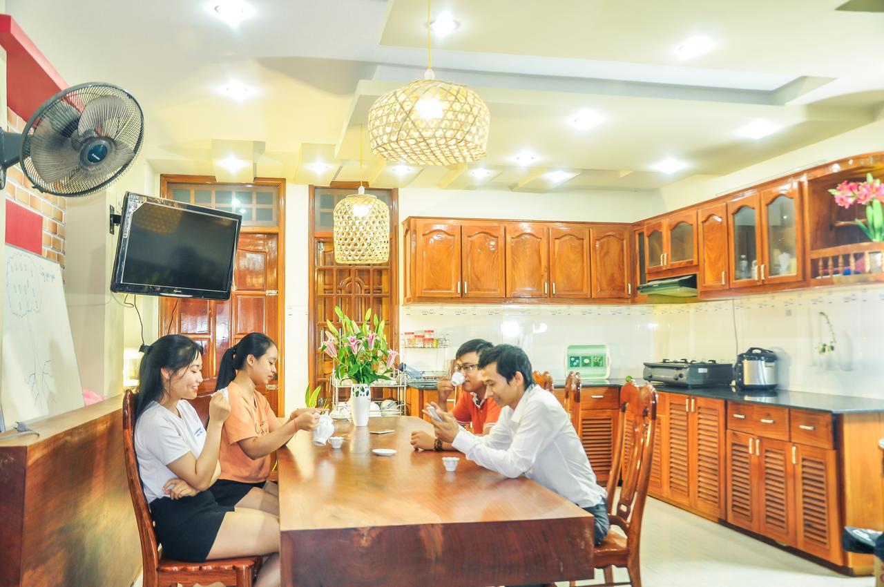 Joy House Hostel 2 Tuy Hoa Bagian luar foto