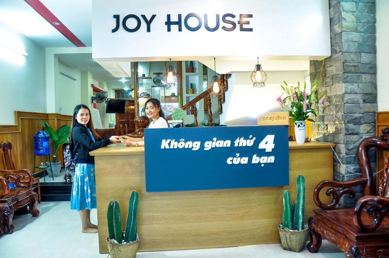 Joy House Hostel 2 Tuy Hoa Bagian luar foto